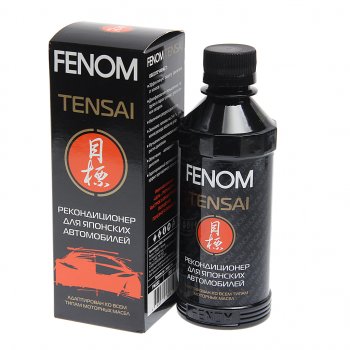 559 р. Присадка рекондиционер для японских авто FENOM FENOM fn222  с доставкой в г. Майкоп. Увеличить фотографию 1