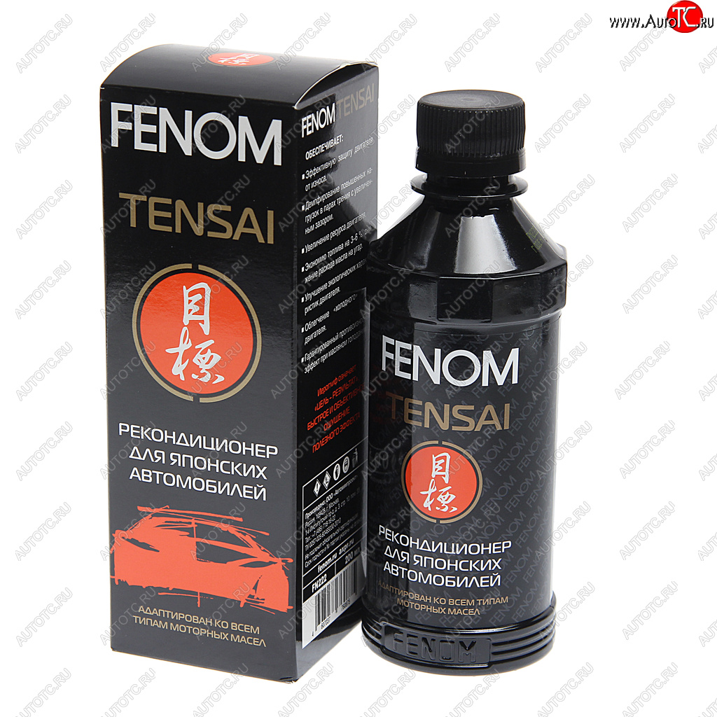 559 р. Присадка рекондиционер для японских авто FENOM FENOM fn222  с доставкой в г. Майкоп
