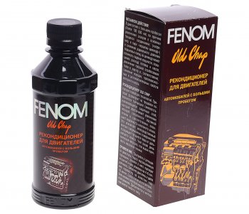 679 р. Присадка в двигатели с большим пробегом 200мл FENOM FENOM fn437  с доставкой в г. Майкоп. Увеличить фотографию 1