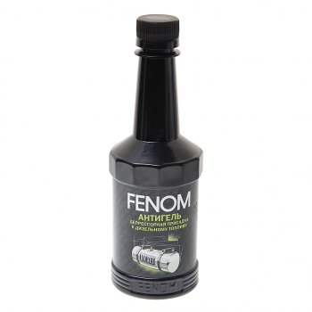 339 р. Антигель дизельного топлива 300мл FENOM FENOM fn697n  с доставкой в г. Майкоп. Увеличить фотографию 1
