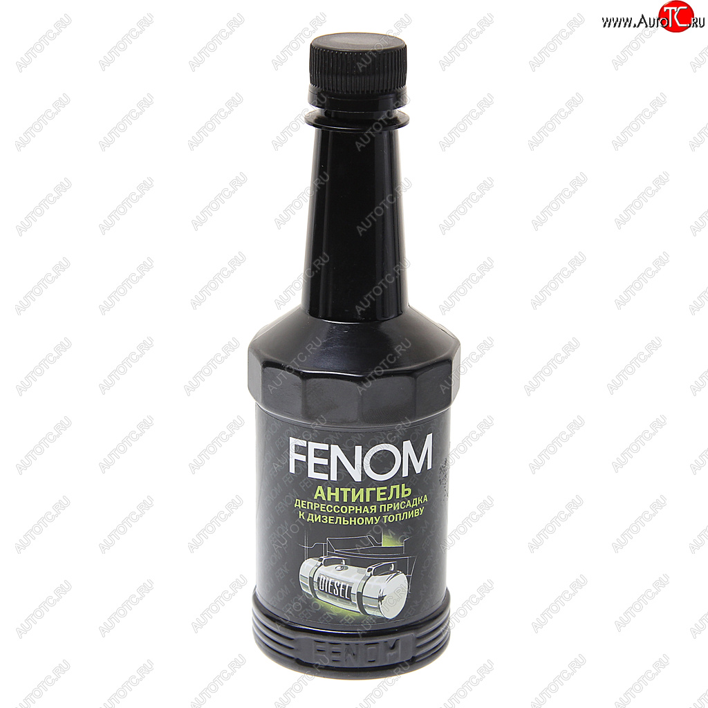 339 р. Антигель дизельного топлива 300мл FENOM FENOM fn697n  с доставкой в г. Майкоп