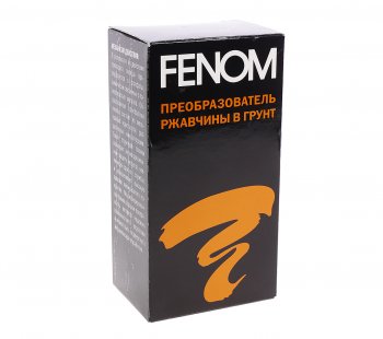 266 р. Преобразователь ржавчины в грунт 110мл FENOM FENOM fn956  с доставкой в г. Майкоп. Увеличить фотографию 1