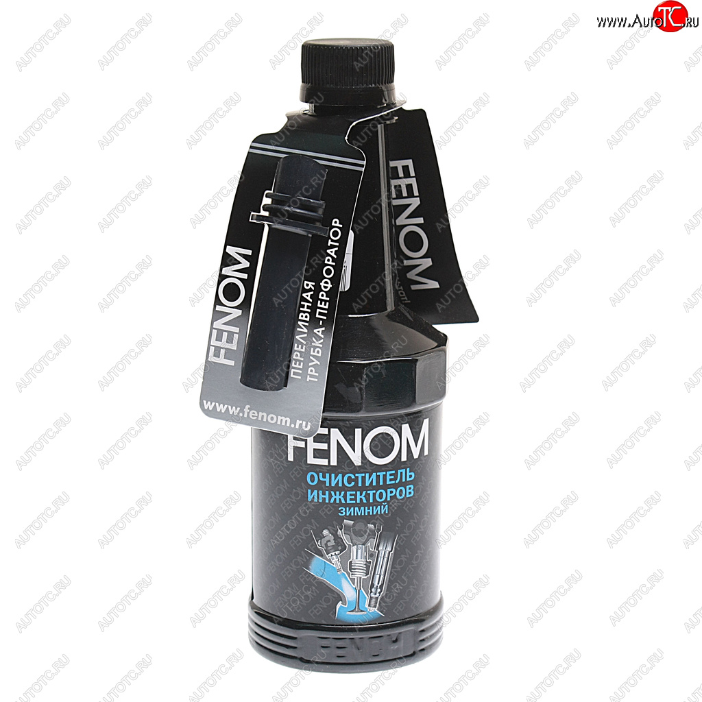379 р. Очиститель инжектора зимний 300мл FENOM FENOM fn963n  с доставкой в г. Майкоп