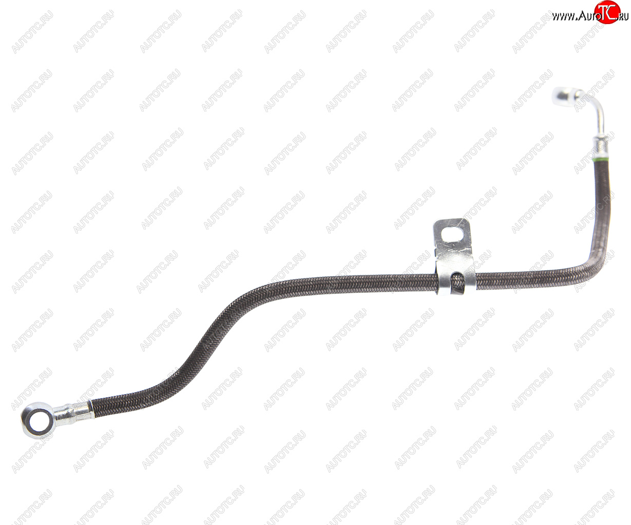3 199 р. Трубка FORD Transit (06-) масляная турбокомпрессора DOMINANT DOMINANT fo20017800003  с доставкой в г. Майкоп