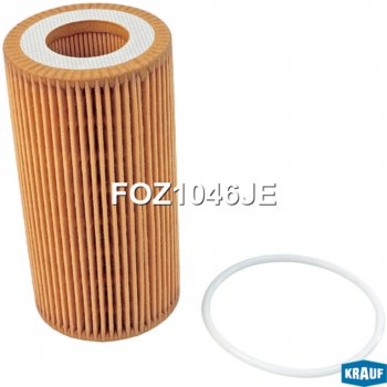 271 р. Фильтр масляный VOLVO S40 (10-),S60 (10-),S80 (10-) KRAUF KRAUF foz1046je  с доставкой в г. Майкоп. Увеличить фотографию 3