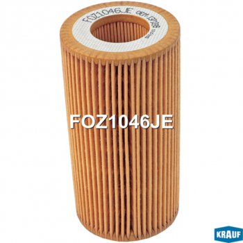 271 р. Фильтр масляный VOLVO S40 (10-),S60 (10-),S80 (10-) KRAUF KRAUF foz1046je  с доставкой в г. Майкоп. Увеличить фотографию 4
