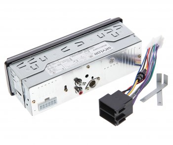 1 549 р. Магнитола автомобильная 1DIN SKYLOR SKYLOR fp-305bt SKYLOR fp-305bt  с доставкой в г. Майкоп. Увеличить фотографию 2