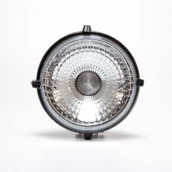 969 р. Фара рабочего света МТЗ круглая (металл) 12V AVTOELECTRICA AVTOELECTRICA фпг-101 ае  с доставкой в г. Майкоп. Увеличить фотографию 2
