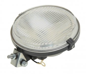 819 р. Фара противотуманная белая круглая 12V РК РУСЛАН-КОМПЛЕКТ фпг-117  с доставкой в г. Майкоп. Увеличить фотографию 1