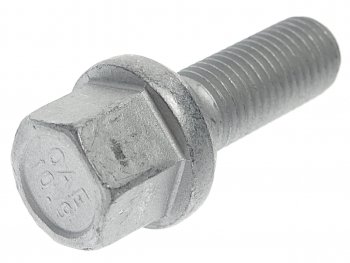225 р. Болт колеса М12х1.5х28 сфера ключ 17мм CHERY Tiggo 3,4 Jaecoo J7 OE CHERY fq1a01228tf61  с доставкой в г. Майкоп. Увеличить фотографию 1