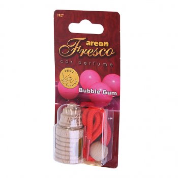 249 р. Ароматизатор подвесной жидкостный (bubble gum) Fresco AREON AREON fr06  с доставкой в г. Майкоп. Увеличить фотографию 1