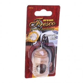 249 р. Ароматизатор подвесной жидкостный (беверли хиллс) Fresco AREON AREON fr13  с доставкой в г. Майкоп. Увеличить фотографию 1