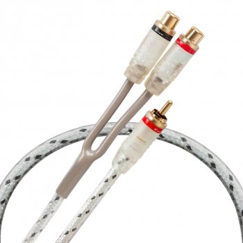 271 р. Кабель RCA 1х2 адаптер KICX KICX frca02y KICX frca02y  с доставкой в г. Майкоп. Увеличить фотографию 3