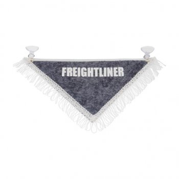 141 р. Вымпел FREIGHLINER с бахромой на 2-х присосках АВТОРЕАЛ АВТОРЕАЛ fred АВТОРЕАЛ fred  с доставкой в г. Майкоп. Увеличить фотографию 1