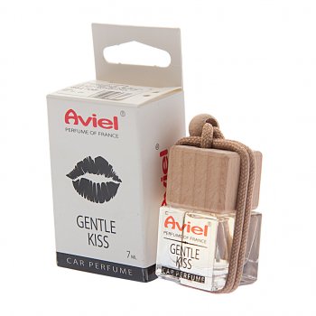 429 р. Ароматизатор подвесной жидкостный (Gentle kiss) 7мл Perfume of France AVIEL AVIEL frgentlekiss031747  с доставкой в г. Майкоп. Увеличить фотографию 1