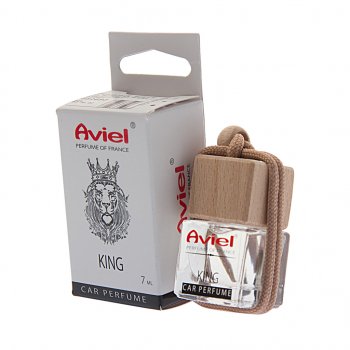 429 р. Ароматизатор подвесной жидкостный (King) 7мл Perfume of France AVIEL AVIEL frking031587  с доставкой в г. Майкоп. Увеличить фотографию 1