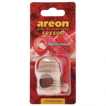 249 р. Ароматизатор подвесной жидкостный (арбуз) Fresco AREON AREON frtn35  с доставкой в г. Майкоп. Увеличить фотографию 1