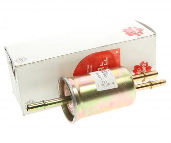 1 249 р. Фильтр топливный FORD Explorer (02-) SAKURA SAKURA fs1912  с доставкой в г. Майкоп. Увеличить фотографию 1