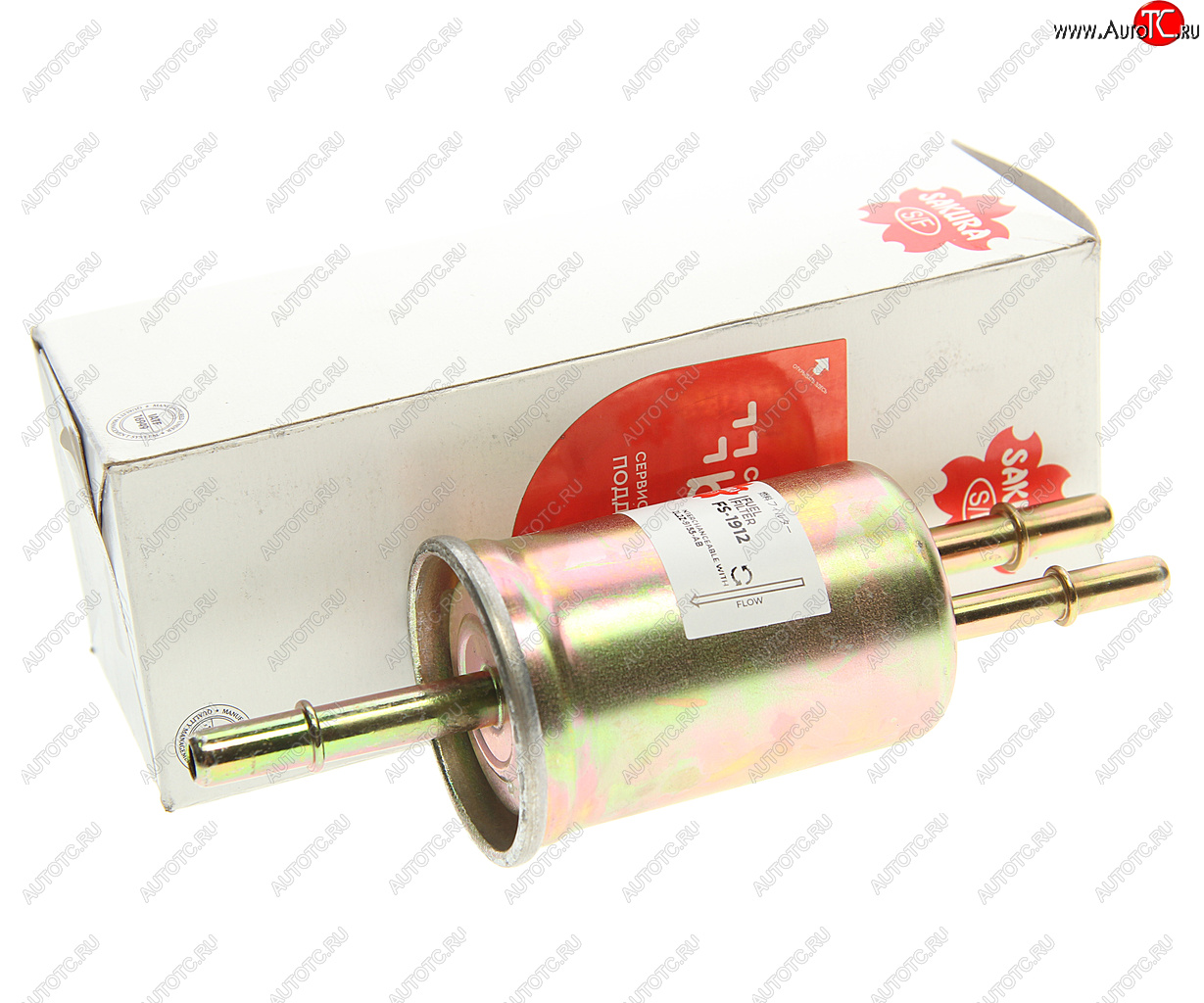1 249 р. Фильтр топливный FORD Explorer (02-) SAKURA SAKURA fs1912  с доставкой в г. Майкоп