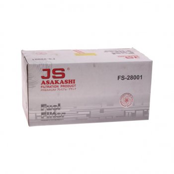3 599 р. Фильтр топливный HONDA Civic 4D,5D (06-) (1.8) комплект JS ASAKASHI JS ASAKASHI fs28001  с доставкой в г. Майкоп. Увеличить фотографию 3