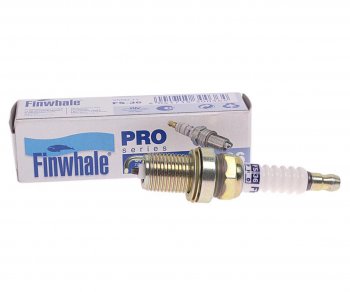 194 р. Свеча зажигания ВАЗ-2112 16V,ГАЗ-3302 ЕВРО-3 FS32 FINWHALE FINWHALE fs36  с доставкой в г. Майкоп. Увеличить фотографию 1