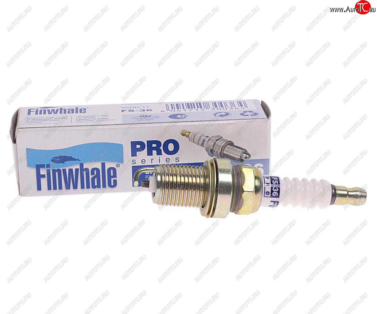 194 р. Свеча зажигания ВАЗ-2112 16V,ГАЗ-3302 ЕВРО-3 FS32 FINWHALE FINWHALE fs36  с доставкой в г. Майкоп