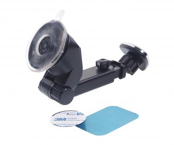 579 р. Держатель телефона универсальный магнитный FAISON FAISON fs-h-728 black FAISON fs-h-728 black  с доставкой в г. Майкоп. Увеличить фотографию 2