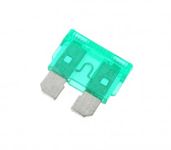 4 р. Предохранитель 30А флажковый Green TX TX ft-30  с доставкой в г. Майкоп. Увеличить фотографию 1