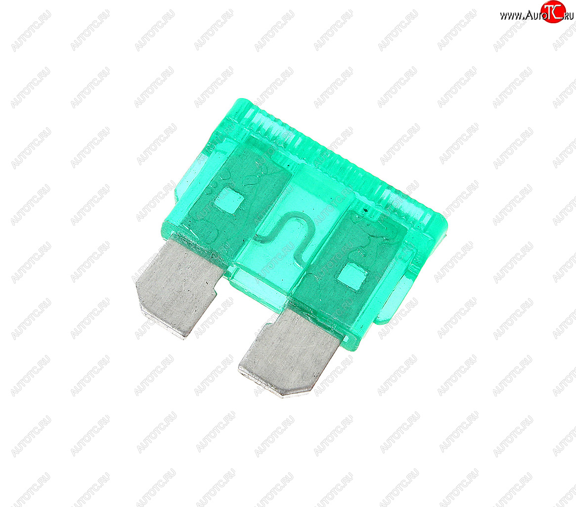 4 р. Предохранитель 30А флажковый Green TX TX ft-30  с доставкой в г. Майкоп