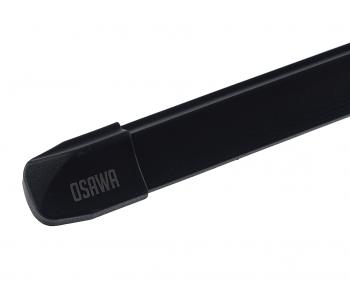 1 069 р. Щетка стеклоочистителя 600мм бескаркасная OSAWA OSAWA fw60  с доставкой в г. Майкоп. Увеличить фотографию 3
