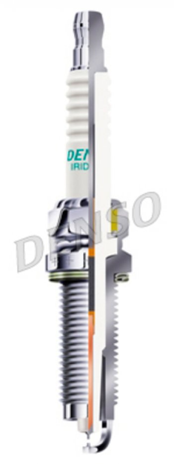 1 569 р. Свеча зажигания NISSAN Teana (L33R) (14-) (QR25DE) DENSO DENSO fxe20he11  с доставкой в г. Майкоп. Увеличить фотографию 3