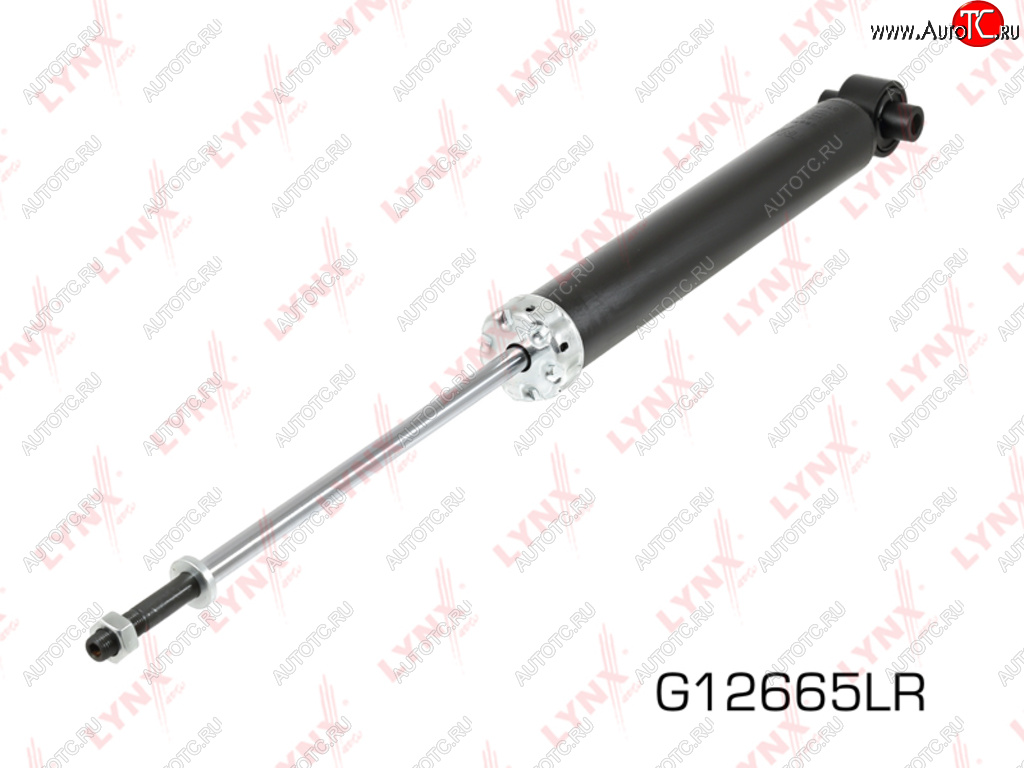 4 699 р. Амортизатор задний LH-RH Toyota Corolla E140 седан дорестайлинг (2007-2010)  с доставкой в г. Майкоп