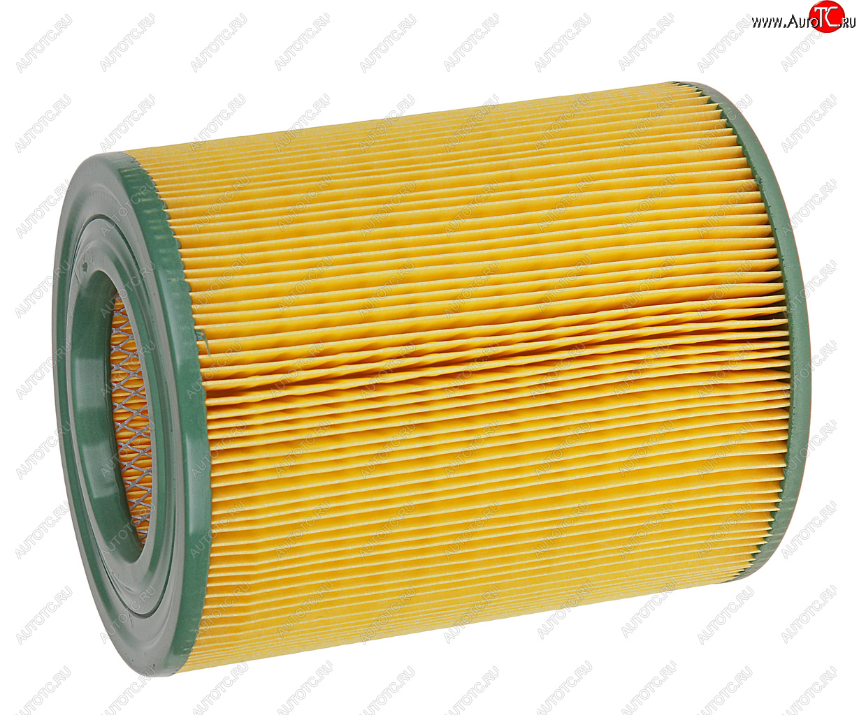 869 р. Элемент фильтрующий ГАЗ-3110,3302 воздушный инжектор низкий BIG FILTER BIG FILTER gb-77  с доставкой в г. Майкоп