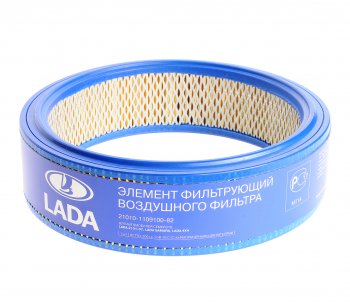 429 р. Элемент фильтрующий ВАЗ-2101-2109 воздушный BIG FILTER BIG FILTER gb-95с  с доставкой в г. Майкоп. Увеличить фотографию 1