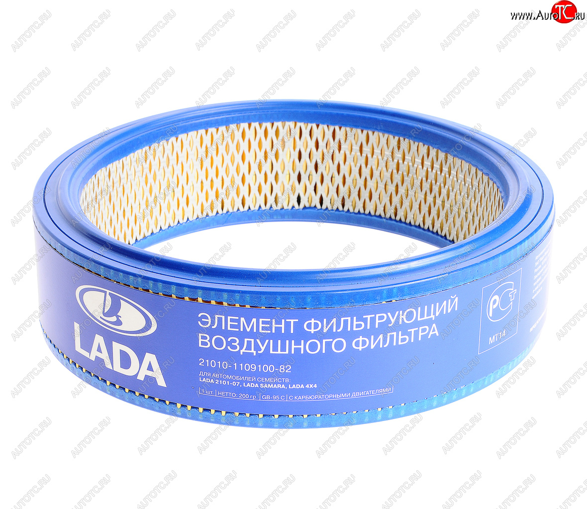 429 р. Элемент фильтрующий ВАЗ-2101-2109 воздушный BIG FILTER BIG FILTER gb-95с  с доставкой в г. Майкоп