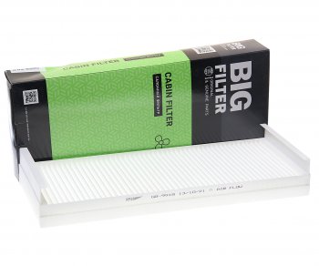 1 649 р. Фильтр воздушный салона MAN TGA,TGL,TGM BIG FILTER BIG FILTER gb-9918  с доставкой в г. Майкоп. Увеличить фотографию 1