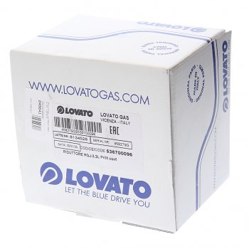 8 349 р. Редуктор газовый RGJ-3.2L LOVATO LOVATO гбо536700096  с доставкой в г. Майкоп. Увеличить фотографию 4