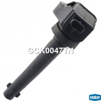 1 229 р. Катушка зажигания ГАЗ-3302,УАЗ ЕВРО-3 на свечу KRAUF KRAUF gck0047tn  с доставкой в г. Майкоп. Увеличить фотографию 4