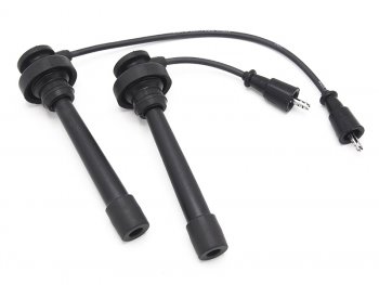 3 499 р. Провода высоковольтные MITSUBISHI AIRTREK CU2W 01-05OUTLANDER CU4W 03-08 4G6#4G9# (кругл. резин.) NGK 4104  с доставкой в г. Майкоп. Увеличить фотографию 1