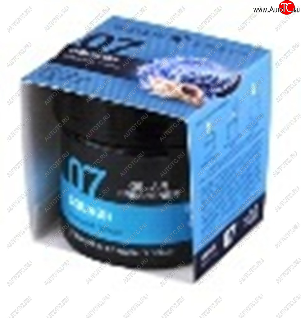 146 р. Ароматизатор на панель приборов гелевый (морской сквош) 100мл AURAMI AURAMI gel-07  с доставкой в г. Майкоп