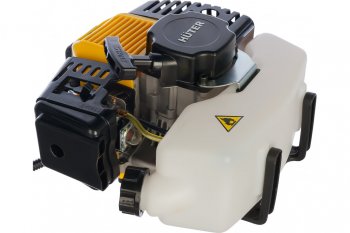 9 399 р. Газонокосилка (триммер) бензиновая 51.0куб.см, 1500Вт, захват 26см, леска+фреза,разбор.штанга HUTER HUTER ggt-1500s  с доставкой в г. Майкоп. Увеличить фотографию 5