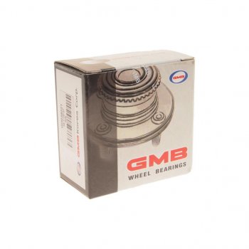 2 099 р. Подшипник ступицы HYUNDAI Solaris (10-),Accent (06-),Getz KIA Rio (05-),Picanto передней GMB GMB gh038021  с доставкой в г. Майкоп. Увеличить фотографию 2