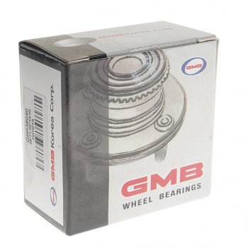 1 899 р. Подшипник ступицы TOYOTA Corolla (87-) передней GMB GMB gh038040  с доставкой в г. Майкоп. Увеличить фотографию 2