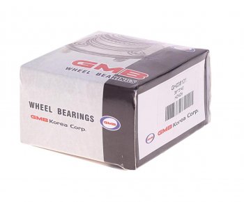 2 999 р. Подшипник ступицы HONDA Civic (01-),CR-V (01-) передней GMB GMB gh038101  с доставкой в г. Майкоп. Увеличить фотографию 3