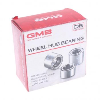 2 079 р. Подшипник ступицы DAEWOO Nexia (03-) (1.5 DOHC) CHEVROLET Lanos (97-) передней GMB GMB gh039040  с доставкой в г. Майкоп. Увеличить фотографию 2