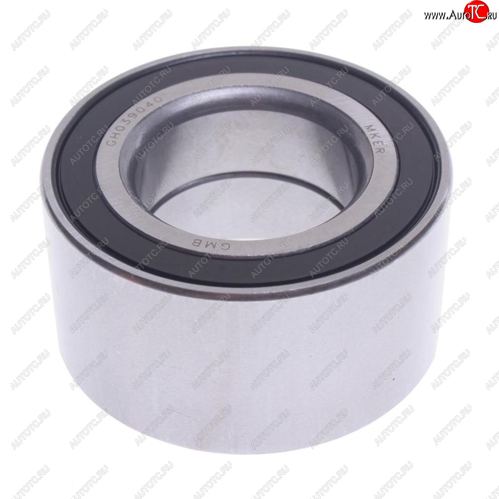 2 079 р. Подшипник ступицы DAEWOO Nexia (03-) (1.5 DOHC) CHEVROLET Lanos (97-) передней GMB GMB gh039040  с доставкой в г. Майкоп