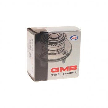 2 249 р. Подшипник ступицы NISSAN Almera (N16E) (00-) передней GMB GMB gh040025  с доставкой в г. Майкоп. Увеличить фотографию 2