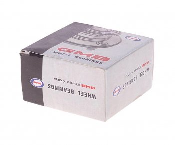 2 399 р. Подшипник ступицы KIA Spectra,Shuma передней GMB GMB gh040040  с доставкой в г. Майкоп. Увеличить фотографию 3