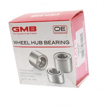 3 399 р. Подшипник ступицы RENAULT Scenic 2 передней GMB GMB gh042080  с доставкой в г. Майкоп. Увеличить фотографию 3