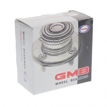 2 769 р. Подшипник ступицы KIA Spectra,Carens,Shuma передней GMB GMB gh042130  с доставкой в г. Майкоп. Увеличить фотографию 2